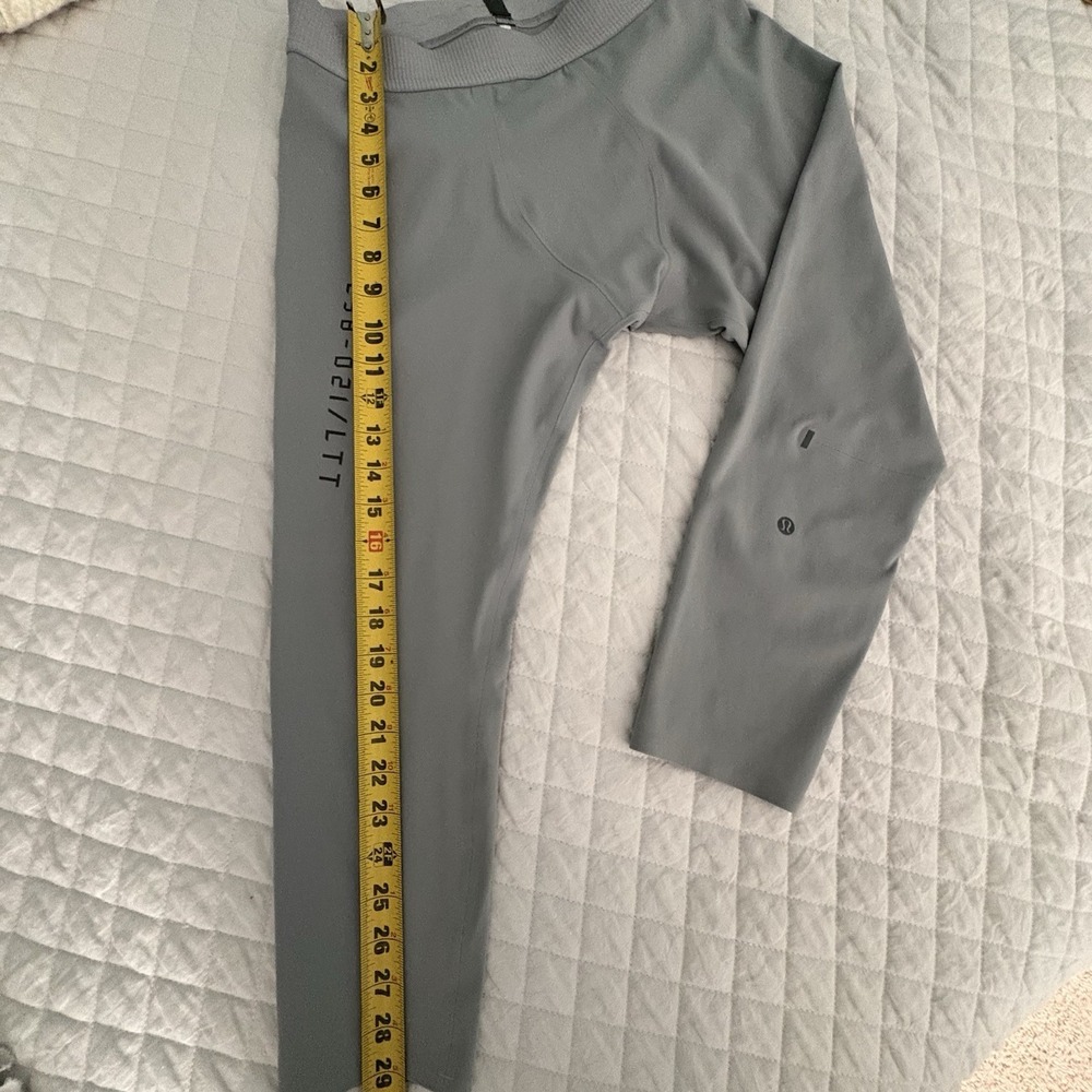 Lululemon Men's License to Train Tight 21" size XL grey - Picture 11 of 11